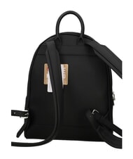 LOVE MOSCHINO BOLD LOVE Backpack with front pocket Black - Women&rsquo;s Bags - 3