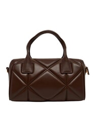 LOVE MOSCHINO EMBOSSED QUILTED Handbag, with shoulder strap brown - Women&rsquo;s Bags - 4