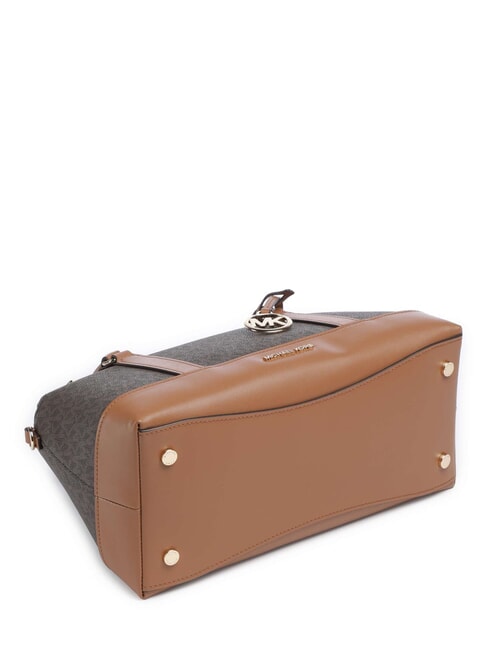 ANDIE Handbag, with shoulder strap brn/acorn - Women&rsquo;s Bags