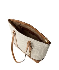 MICHAEL KORS ANDIE Shopping Bag vanilla/acrn - Women&rsquo;s Bags - 3