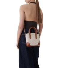 MICHAEL KORS MURPHY Mini handbag with shoulder strap vanilla/acrn - Women&rsquo;s Bags - 2