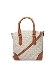 MICHAEL KORS MURPHY Mini handbag with shoulder strap vanilla/acrn - Women&rsquo;s Bags - 3