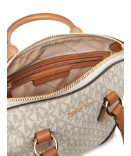 MICHAEL KORS MURPHY Mini handbag with shoulder strap vanilla/acrn - Women&rsquo;s Bags - 4