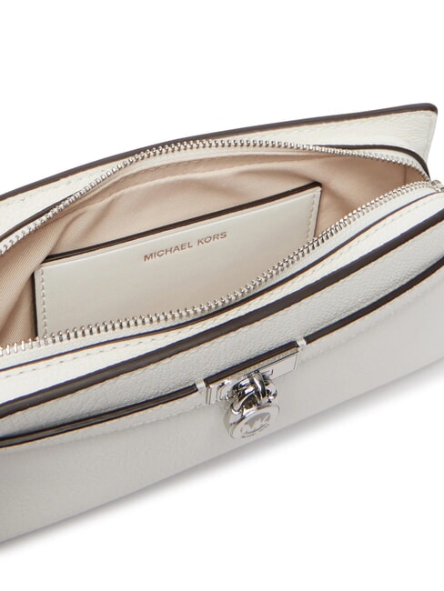 HAMILTON MODERNE Mini shoulder bag optical white - Women&rsquo;s Bags