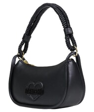 LOVE MOSCHINO URBAN ICON Handbag, with shoulder strap Black - Women&rsquo;s Bags - 2