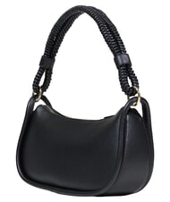 LOVE MOSCHINO URBAN ICON Handbag, with shoulder strap Black - Women&rsquo;s Bags - 4