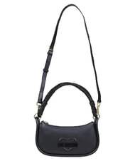 LOVE MOSCHINO URBAN ICON Handbag, with shoulder strap Black - Women&rsquo;s Bags - 5