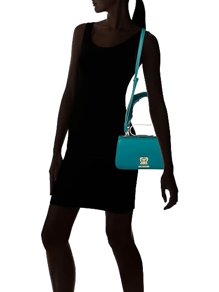 SMART DAILY Shoulder bag, with shoulder strap green - Women&rsquo;s Bags