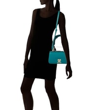 LOVE MOSCHINO SMART DAILY Shoulder bag, with shoulder strap green - Women&rsquo;s Bags - 6