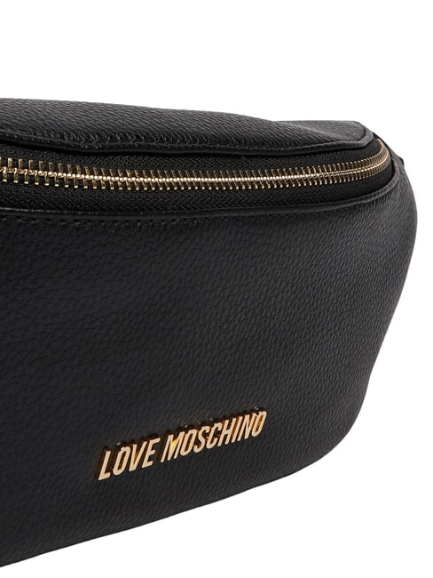 JEWEL Bum bag, shoulder carry Black - Hip pouches