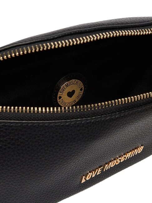 JEWEL Bum bag, shoulder carry Black - Hip pouches