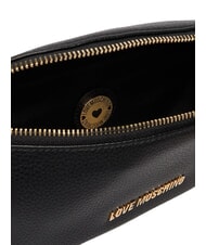 LOVE MOSCHINO JEWEL Bum bag, shoulder carry Black - Hip pouches - 6