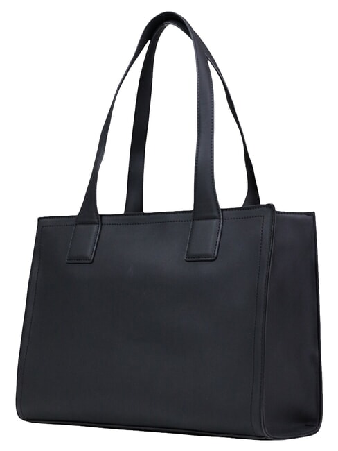 JEWEL Shoulder shopper bag Black - Women&rsquo;s Bags