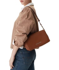 LOVE MOSCHINO JEWEL Shoulder bag, adjustable brown - Women&rsquo;s Bags - 2