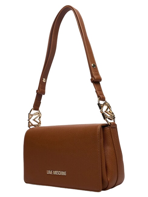 JEWEL Shoulder bag, adjustable brown - Women&rsquo;s Bags