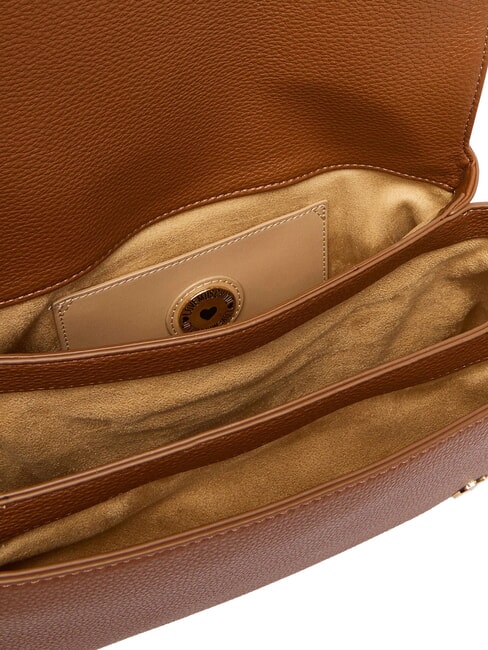 JEWEL Shoulder bag, adjustable brown - Women&rsquo;s Bags