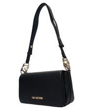 LOVE MOSCHINO JEWEL Shoulder bag, adjustable Black - Women&rsquo;s Bags - 2
