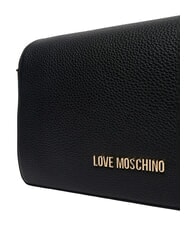 LOVE MOSCHINO JEWEL Shoulder bag, adjustable Black - Women&rsquo;s Bags - 4