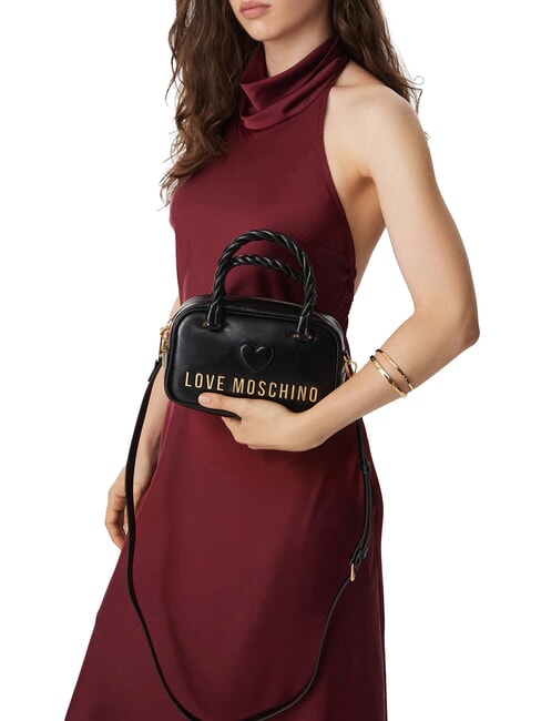 TWIRL Mini handbag, with shoulder strap Black - Women&rsquo;s Bags
