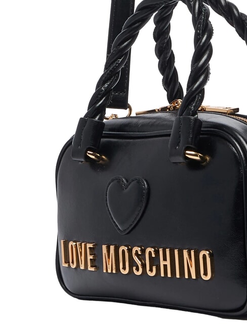 TWIRL Mini handbag, with shoulder strap Black - Women&rsquo;s Bags
