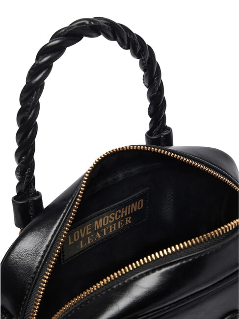 TWIRL Mini handbag, with shoulder strap Black - Women&rsquo;s Bags