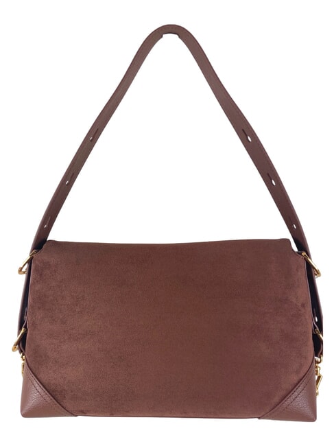 SIGNATURE ZIP Shoulder bag, adjustable gray/grey - Women&rsquo;s Bags
