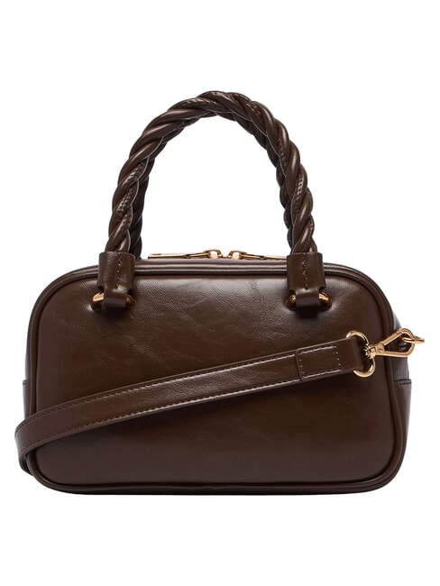 TWIRL Mini handbag, with shoulder strap brown/brown - Women&rsquo;s Bags