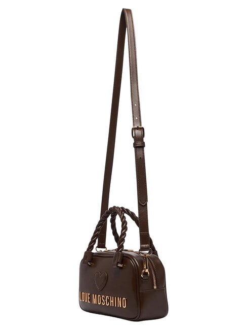 TWIRL Mini handbag, with shoulder strap brown/brown - Women&rsquo;s Bags