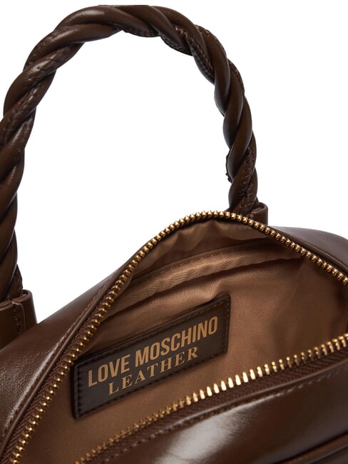 TWIRL Mini handbag, with shoulder strap brown/brown - Women&rsquo;s Bags