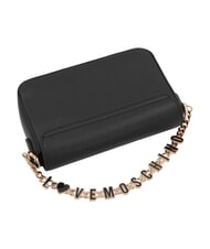 LOVE MOSCHINO CITY CORE Shoulder bag, double portability Black - Women&rsquo;s Bags - 8
