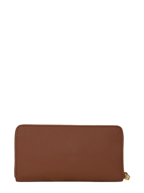 BOLD LOVE Medium wallet, ziparound brown - Women&rsquo;s Wallets