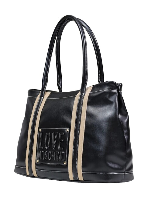CITY CORE Shoulder bag, double handle Black - Women&rsquo;s Bags
