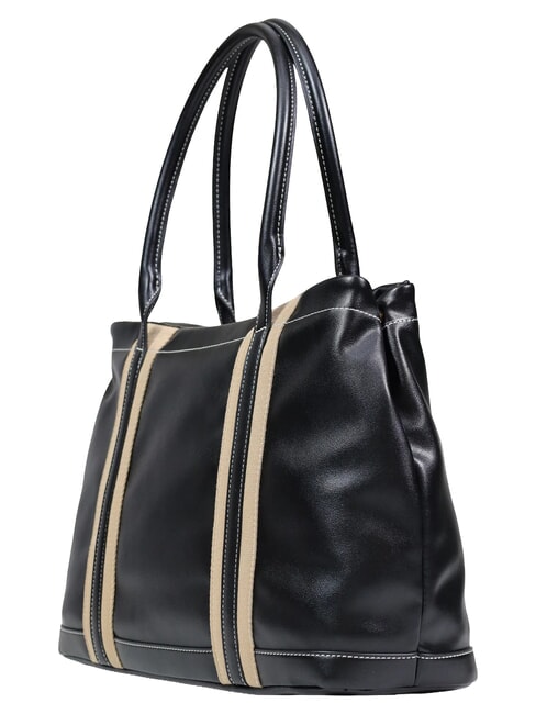 CITY CORE Shoulder bag, double handle Black - Women&rsquo;s Bags