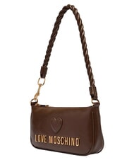 LOVE MOSCHINO TWIRL Shoulder bag brown/brown - Women&rsquo;s Bags - 3