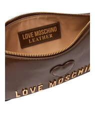 LOVE MOSCHINO TWIRL Shoulder bag brown/brown - Women&rsquo;s Bags - 6