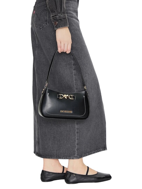 CITY CORE Shoulder shopping bag Black - Women&rsquo;s Bags