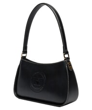 LOVE MOSCHINO CITY CORE Shoulder shopping bag Black - Women&rsquo;s Bags - 3