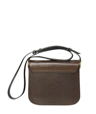 THE BRIDGE MIA Mini shoulder bag mocha with gold - Women&rsquo;s Bags - 3