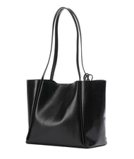 THE BRIDGE MAGDA Shoulder bag, leather Black Gold - Women&rsquo;s Bags - 3