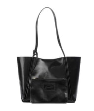 THE BRIDGE MAGDA Shoulder bag, leather Black Gold - Women&rsquo;s Bags - 4