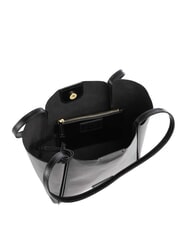 THE BRIDGE MAGDA Shoulder bag, leather Black Gold - Women&rsquo;s Bags - 5