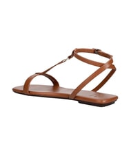ARMANI EXCHANGE TINA Low sandals saline clay - Women&rsquo;s shoes - 3