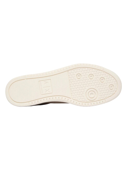 BEA Leather sneakers sand+pale gold - Women&rsquo;s shoes