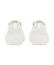 ARMANI EXCHANGE JANE Sneakers off white+off white - Women&rsquo;s shoes - 3