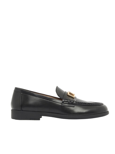 MAGGIE Moccasins black - Women&rsquo;s shoes