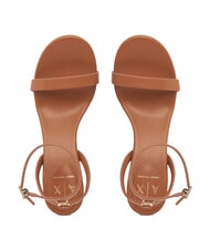 ARMANI EXCHANGE ETOILE Sandals saline clay - Women&rsquo;s shoes - 4