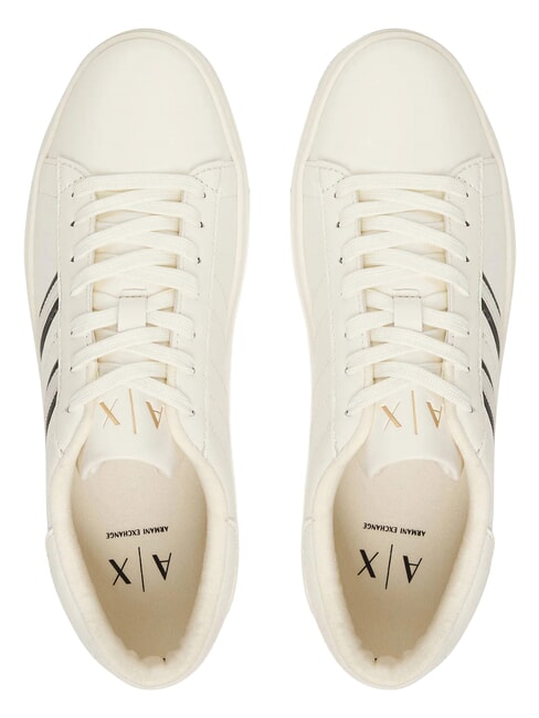 LONDON Sneakers off white + black - Women&rsquo;s shoes