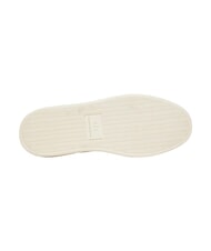 ARMANI EXCHANGE LONDON Sneakers off white + black - Women&rsquo;s shoes - 5