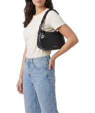 ARMANI EXCHANGE MAYA Mini shoulder bag, with shoulder strap black - Women&rsquo;s Bags - 2