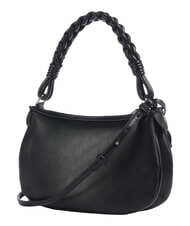 ARMANI EXCHANGE MAYA Mini shoulder bag, with shoulder strap black - Women&rsquo;s Bags - 3